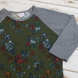 LLR Randy Top